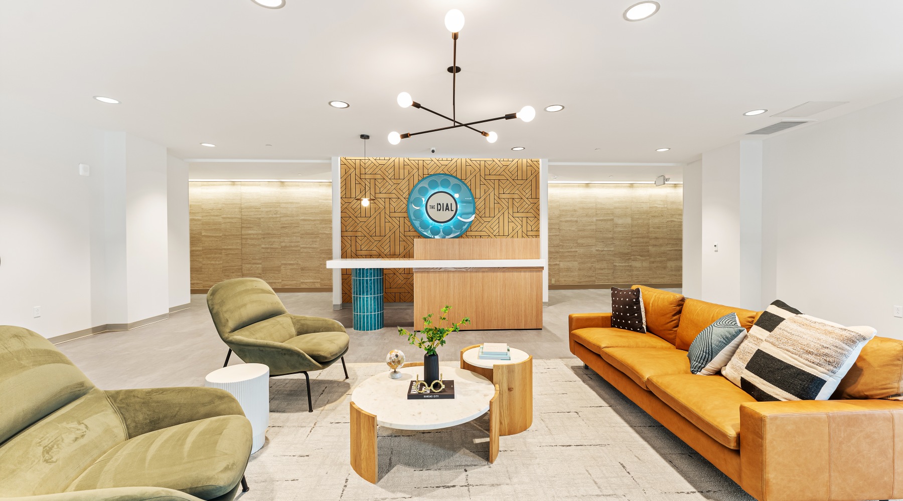 Character Around Every Corner